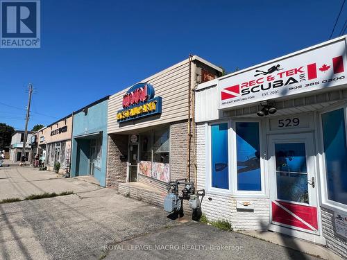 527 Upper Sherman Avenue, Hamilton, ON 