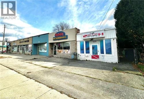 527 Upper Sherman Avenue, Hamilton, ON 