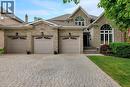 1061 Summit Ridge Drive, Oakville, ON  - Outdoor With Facade 
