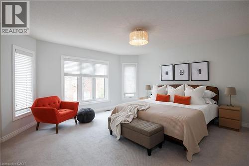 1061 Summit Ridge Drive, Oakville, ON - Indoor Photo Showing Bedroom