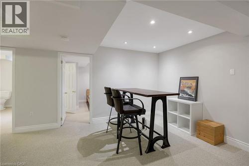 1061 Summit Ridge Drive, Oakville, ON - Indoor Photo Showing Other Room