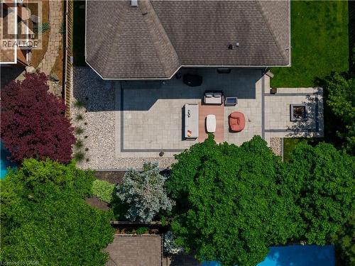 1061 Summit Ridge Drive, Oakville, ON - Outdoor