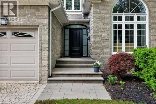 1061 Summit Ridge Drive, Oakville, ON - Outdoor With Facade