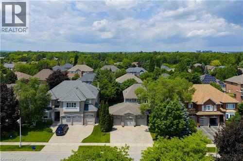1061 Summit Ridge Drive, Oakville, ON - Outdoor With View