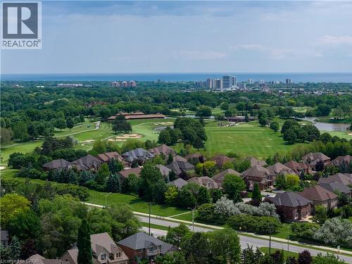 1061 Summit Ridge Drive, Oakville, ON - Outdoor With View