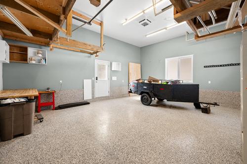 Garage - 750 Rue De Plaisance, Sainte-Adèle, QC - Indoor