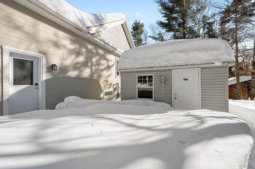 Remise - 750 Rue De Plaisance, Sainte-Adèle, QC - Outdoor