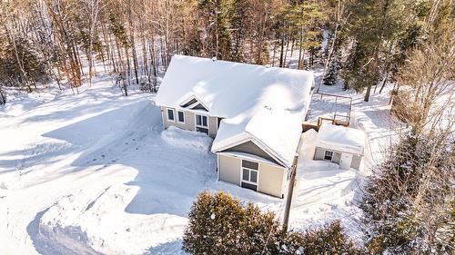 Photo aérienne - 750 Rue De Plaisance, Sainte-Adèle, QC - Outdoor