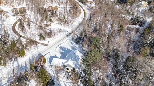 Photo aérienne - 750 Rue De Plaisance, Sainte-Adèle, QC - Outdoor With View