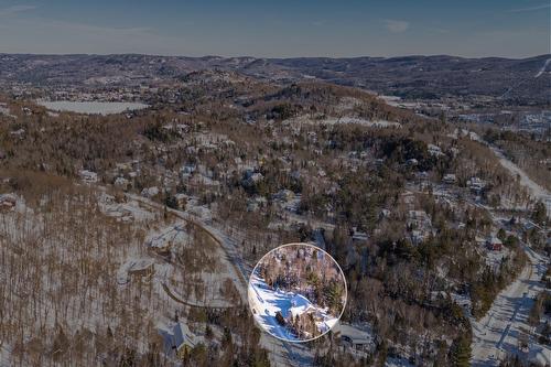 Photo aérienne - 750 Rue De Plaisance, Sainte-Adèle, QC - Outdoor With View