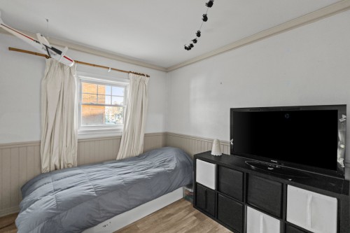 Bureau - 107 Rue Féré, Saint-Eustache, QC - Indoor Photo Showing Bedroom