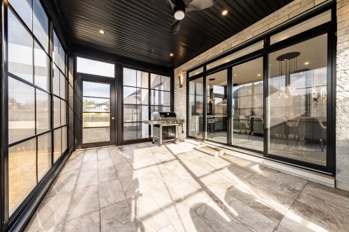 Sun Room - 38 Rue De L'Oiselet, Carignan, QC -  Photo Showing Other Room