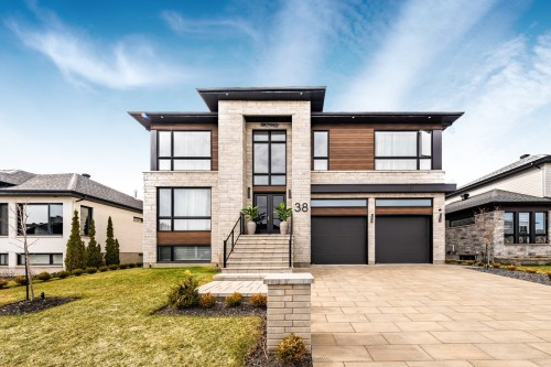 Front of Structure - 38 Rue De L'Oiselet, Carignan, QC - Outdoor With Facade