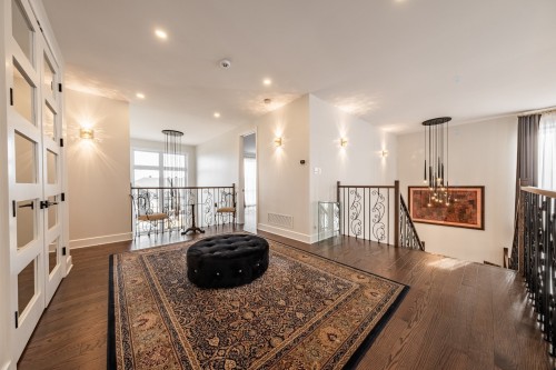 Mezzanine - 38 Rue De L'Oiselet, Carignan, QC - Indoor