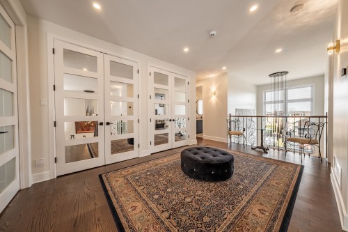 Mezzanine - 38 Rue De L'Oiselet, Carignan, QC - Indoor