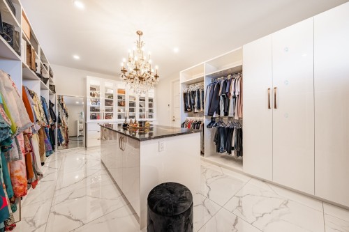 Closet - 38 Rue De L'Oiselet, Carignan, QC - Indoor
