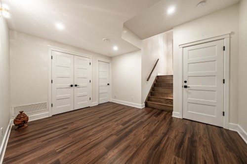 Staircase - 38 Rue De L'Oiselet, Carignan, QC - Indoor Photo Showing Other Room