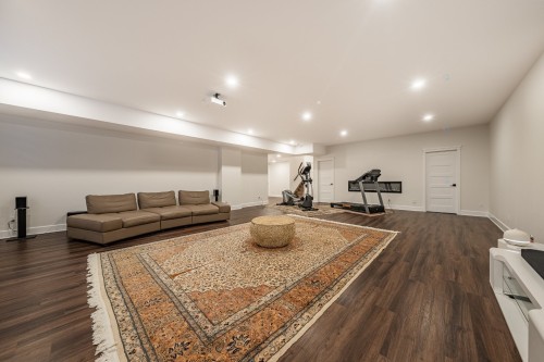 Family Room - 38 Rue De L'Oiselet, Carignan, QC - Indoor
