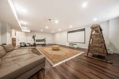 Family Room - 38 Rue De L'Oiselet, Carignan, QC - Indoor