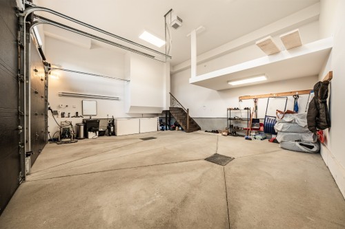 Garage - 38 Rue De L'Oiselet, Carignan, QC - Indoor