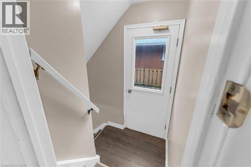 62 Bond Street, Kitchener, ON - Indoor Photo Showing Other Room