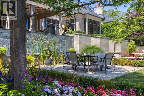 2054 Lakeshore Road E, Oakville, ON - Outdoor With Deck Patio Veranda