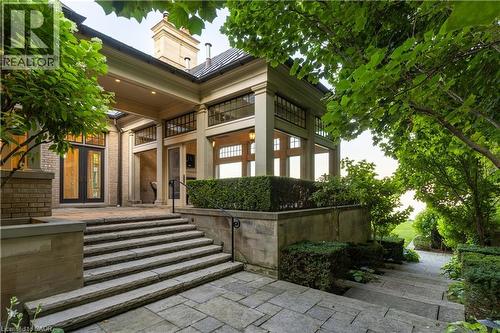 2054 Lakeshore Road E, Oakville, ON - Outdoor