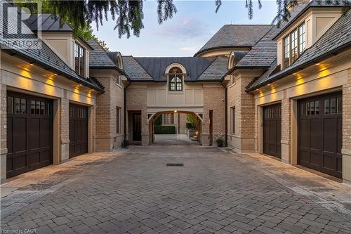 2054 Lakeshore Road E, Oakville, ON - Outdoor With Exterior