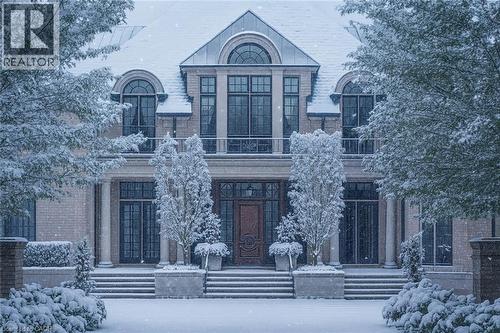 2054 Lakeshore Road E, Oakville, ON - Outdoor