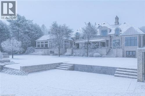 2054 Lakeshore Road E, Oakville, ON - Outdoor