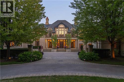 2054 Lakeshore Road E, Oakville, ON - Outdoor