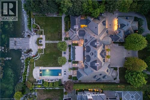 2054 Lakeshore Road E, Oakville, ON - Outdoor With View