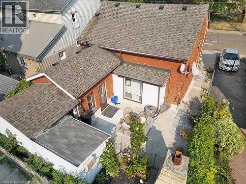 263 Mary Street, Hamilton, ON - Outdoor