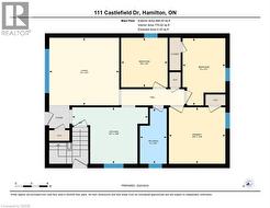 View of property floor plan - 