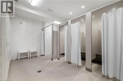 change room located within St. Elizabeth Village - 21 Bishop Sherlock Lane, Hamilton, ON - Indoor Photo Showing Other Room