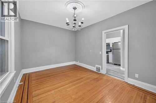 188 Stinson Street, Hamilton, ON - Indoor Photo Showing Other Room