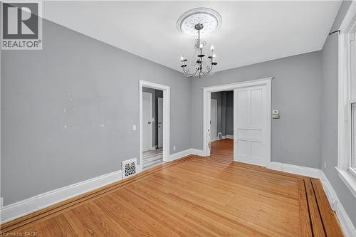 188 Stinson Street, Hamilton, ON - Indoor Photo Showing Other Room