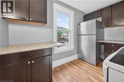 188 Stinson Street, Hamilton, ON - Indoor Photo Showing Kitchen
