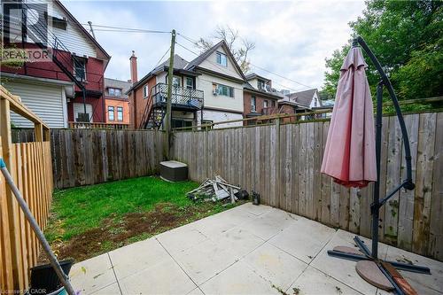 188 Stinson Street, Hamilton, ON - Outdoor