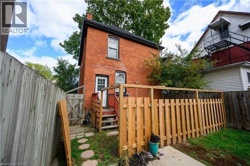 188 Stinson Street, Hamilton, ON - Outdoor With Exterior