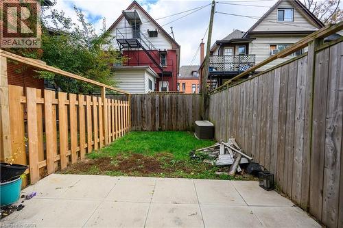 188 Stinson Street, Hamilton, ON - Outdoor