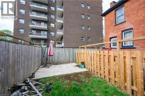 188 Stinson Street, Hamilton, ON - Outdoor With Exterior