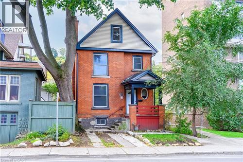 188 Stinson Street, Hamilton, ON - Outdoor