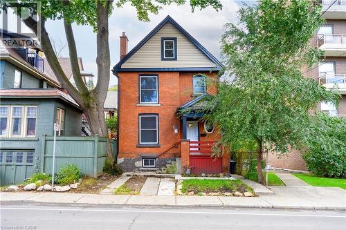 188 Stinson Street, Hamilton, ON - Outdoor