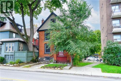 188 Stinson Street, Hamilton, ON - Outdoor