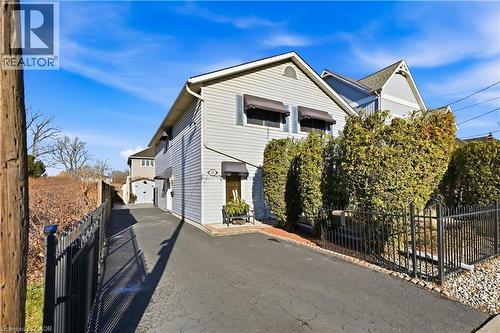 View of traditional home - 21 Arden Avenue, Hamilton, ON - Outdoor