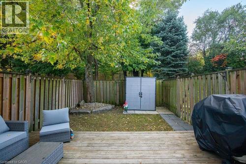 138 Victor Boulevard, Hamilton, ON - Outdoor With Deck Patio Veranda