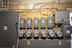 Utilities featuring electric panel - 