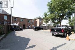 View of parking / parking lot - 