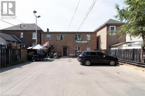 897 Barton Street E, Hamilton, ON - Outdoor With Exterior